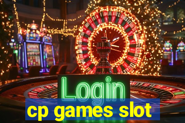 cp games slot
